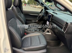 Xe Ford Everest Titanium Plus 2.0L 4x4 AT 2024