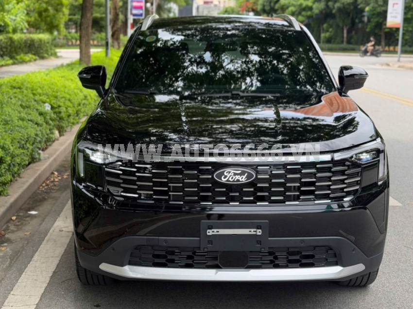 Ford Territory Titanium X 1.5 AT 2026