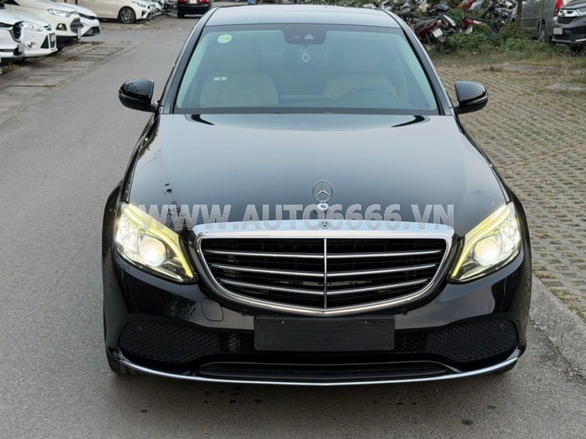 Mercedes Benz C200 Exclusive 2020