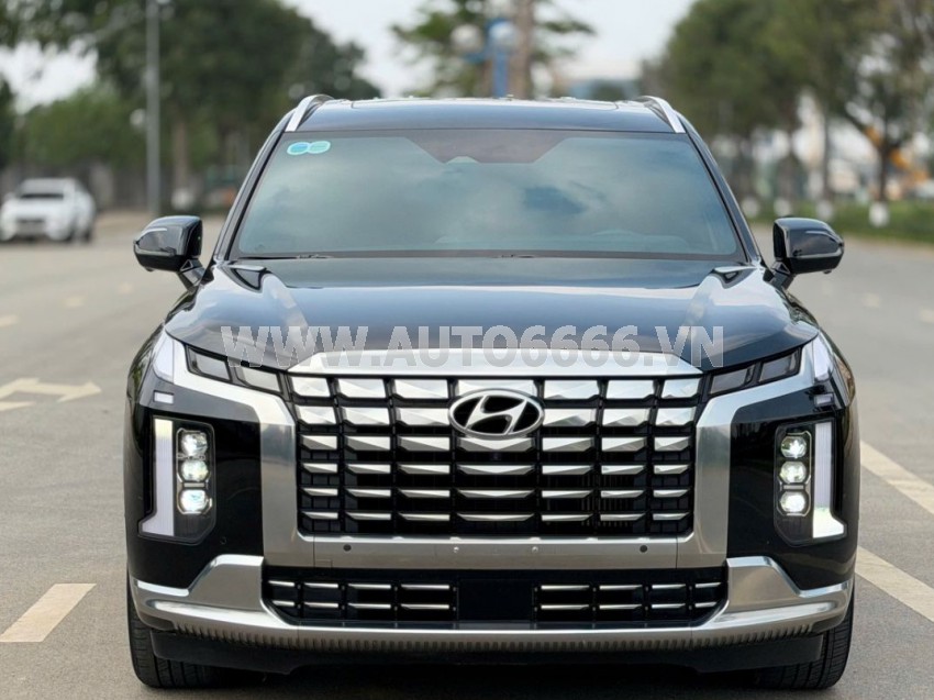 Hyundai Palisade Prestige 2.2 AT HTRAC 2023