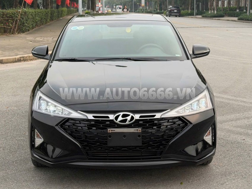 Hyundai Elantra Sport 1.6 AT 2021