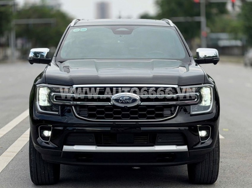 Ford Everest Titanium 2.0L 4x2 AT 2025