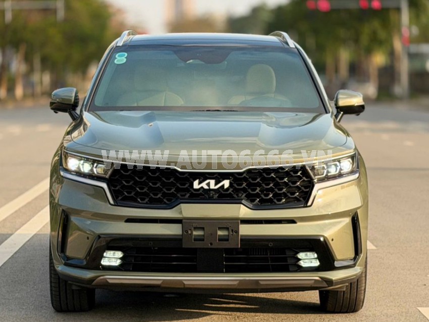 Kia Sorento Signature 2.2 AT AWD 2024
