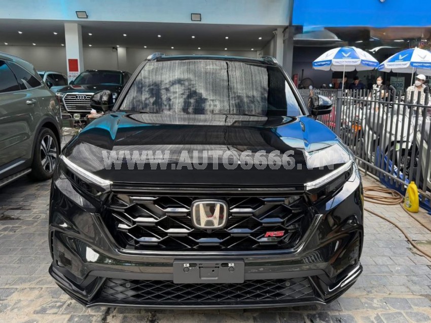 Honda CRV e:HEV RS 2026
