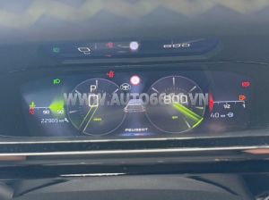 Xe Peugeot 408 GT 1.6 AT 2024