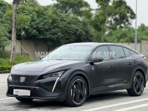 Xe Peugeot 408 GT 1.6 AT 2024