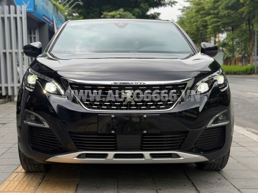 Peugeot 3008 Active 1.6 AT 2020