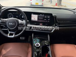 Xe Kia Sportage Signature X-Line 2.0D 2024