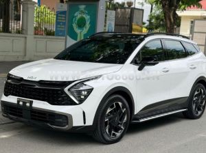 Xe Kia Sportage Signature X-Line 2.0D 2024