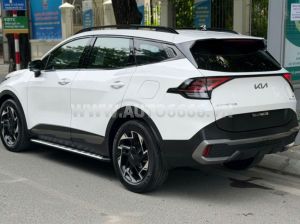 Xe Kia Sportage Signature X-Line 2.0D 2024