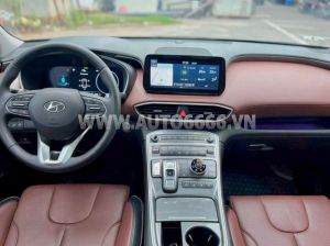 Xe Hyundai SantaFe Cao cấp 2.2L HTRAC 2021