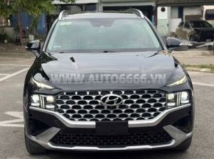 Xe Hyundai SantaFe Cao cấp 2.2L HTRAC 2021