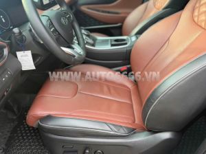 Xe Hyundai SantaFe Cao cấp 2.2L HTRAC 2021