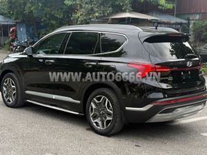 Xe Hyundai SantaFe Cao cấp 2.2L HTRAC 2021