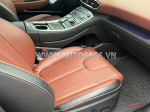 Xe Hyundai SantaFe Cao cấp 2.2L HTRAC 2021