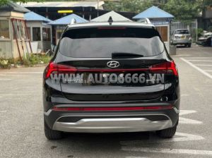 Xe Hyundai SantaFe Cao cấp 2.2L HTRAC 2021