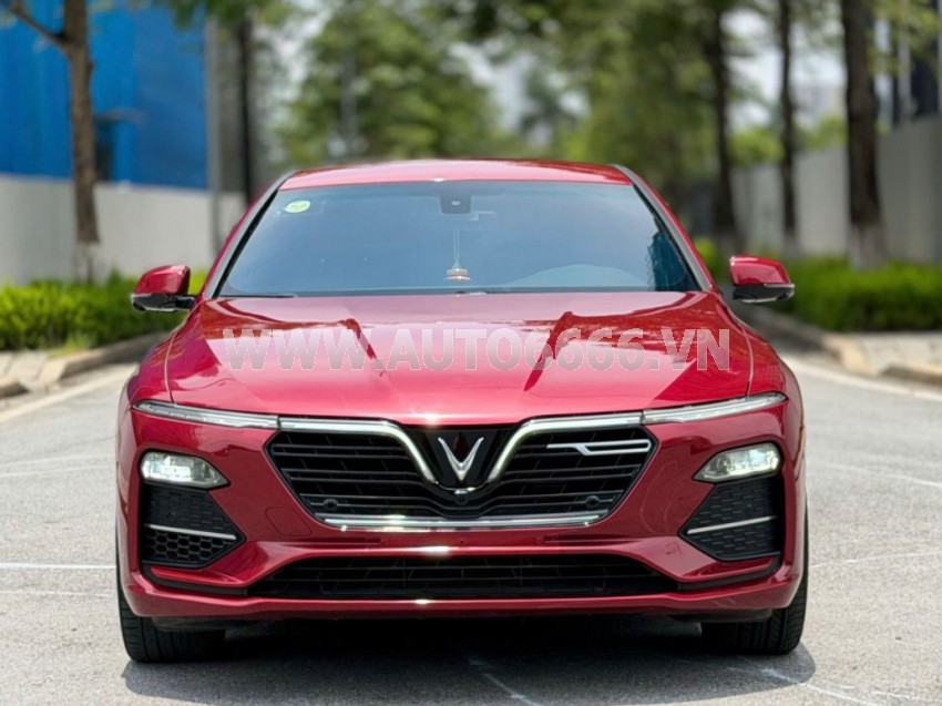 VinFast Lux A 2.0 Premium 2.0 AT 2019