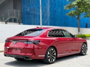 Xe VinFast Lux A 2.0 Premium 2.0 AT 2019