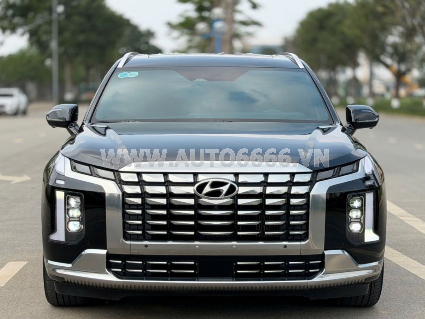 Hyundai Palisade Prestige 2.2 AT HTRAC 2023