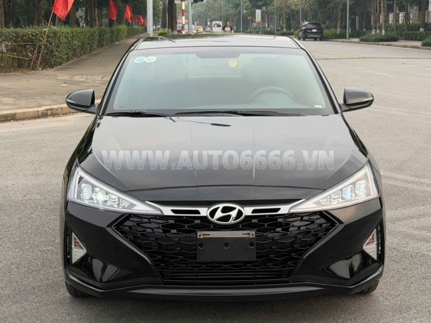 Hyundai Elantra Sport 1.6 AT 2021