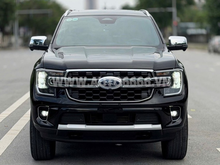 Ford Everest Titanium 2.0L 4x2 AT 2025
