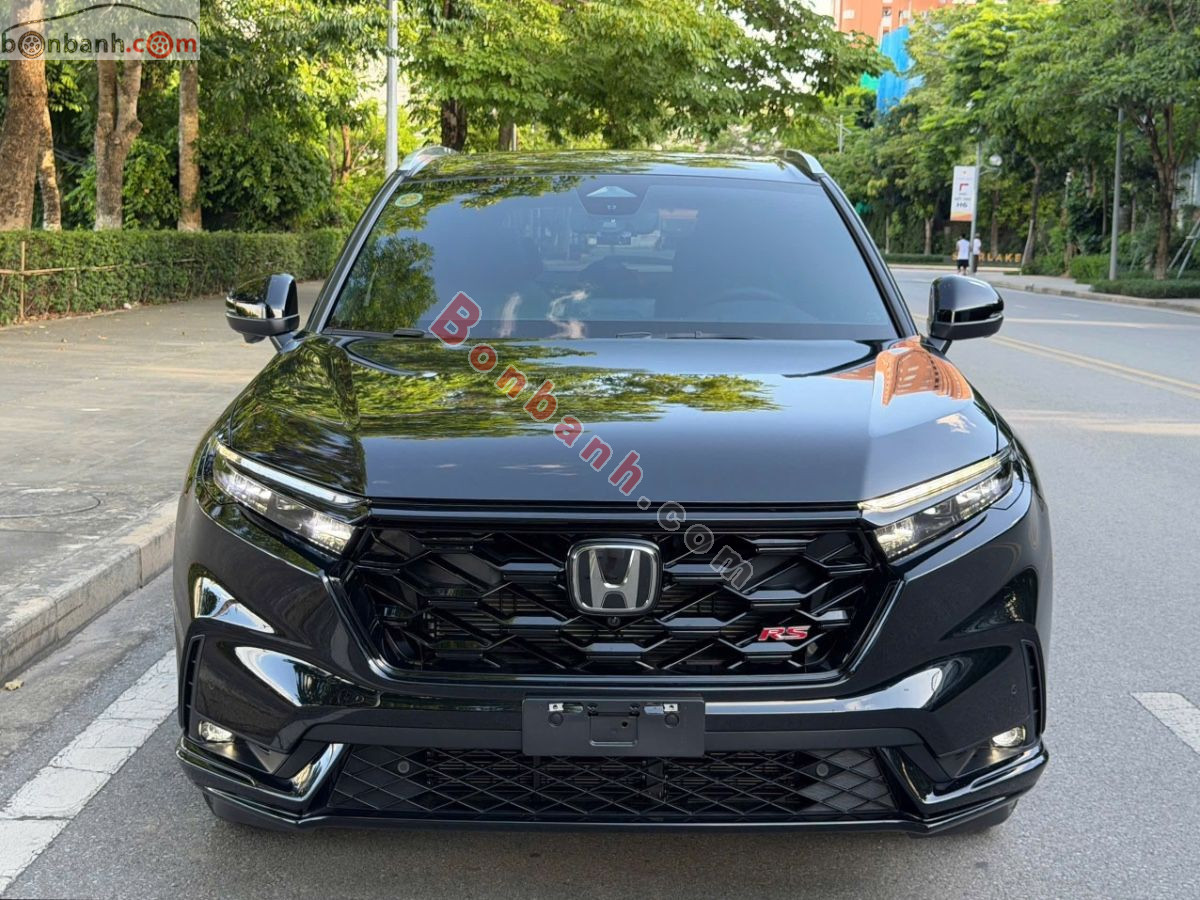 Honda CRV e:HEV RS 2026