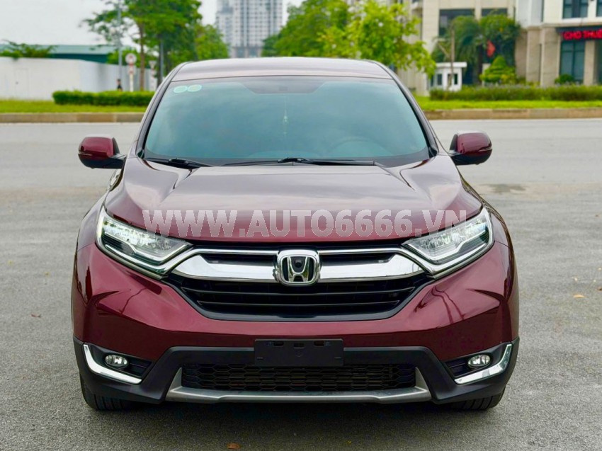 Honda CRV G 2019