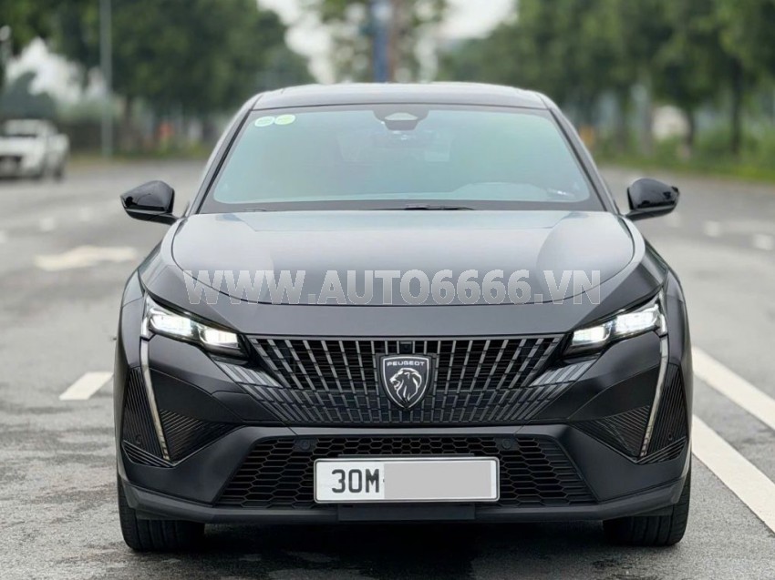 Peugeot 408 GT 1.6 AT 2024