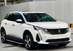 Xe Peugeot 3008 AL 2022