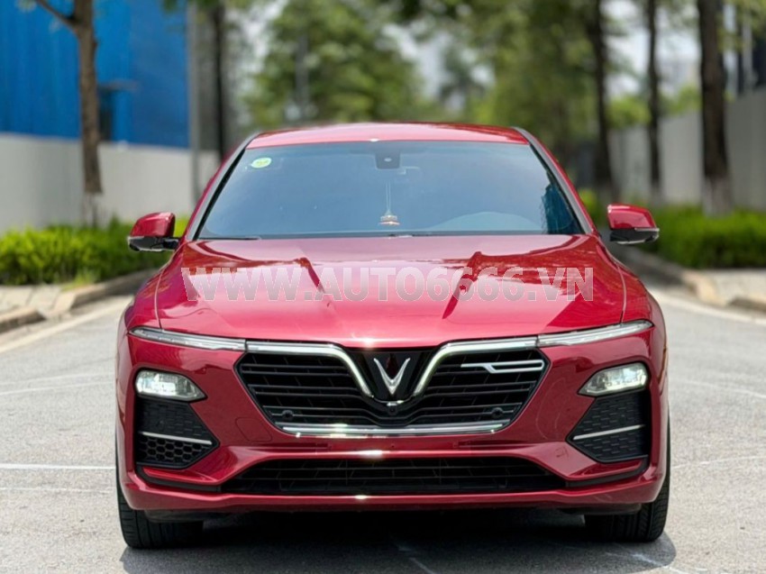 VinFast Lux A 2.0 Premium 2.0 AT 2019