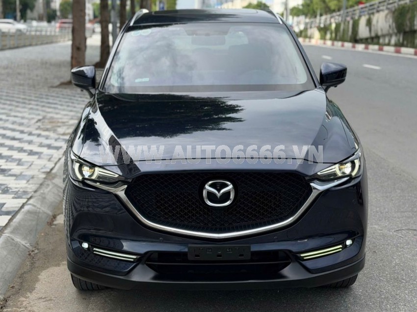 Mazda CX5 Luxury 2.0 AT 2022
