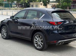 Xe Mazda CX5 Luxury 2.0 AT 2022