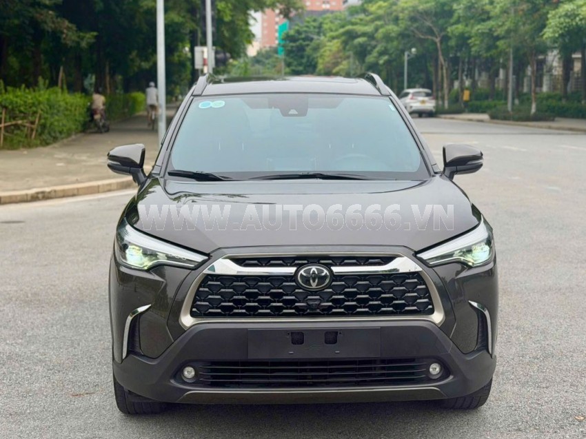Toyota Corolla Cross 1.8V 2022