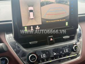 Xe Toyota Corolla Cross 1.8V 2022