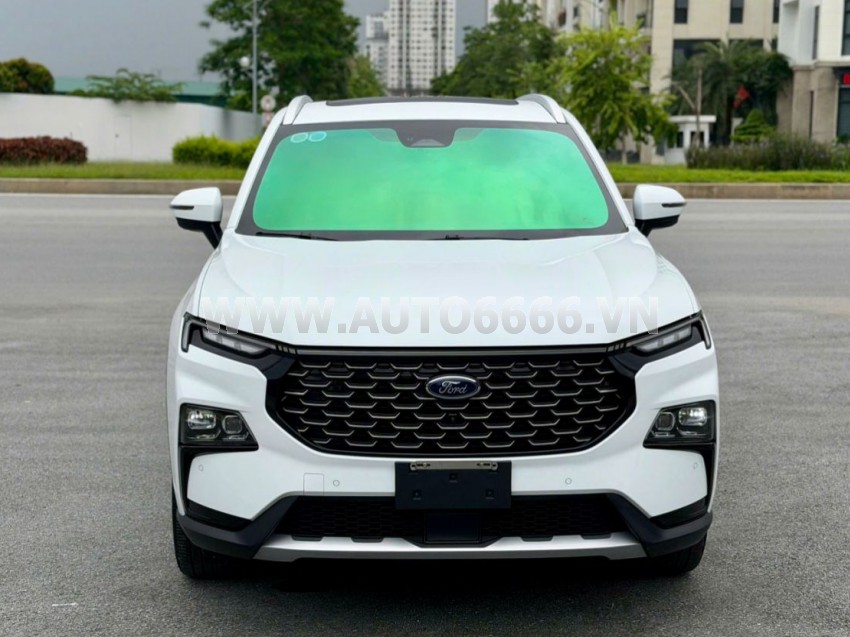 Ford Territory Titanium X 1.5 AT 2024