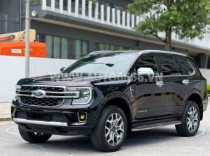Xe Ford Everest Titanium 2.0L 4x2 AT 2022