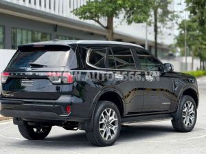 Xe Ford Everest Titanium 2.0L 4x2 AT 2022