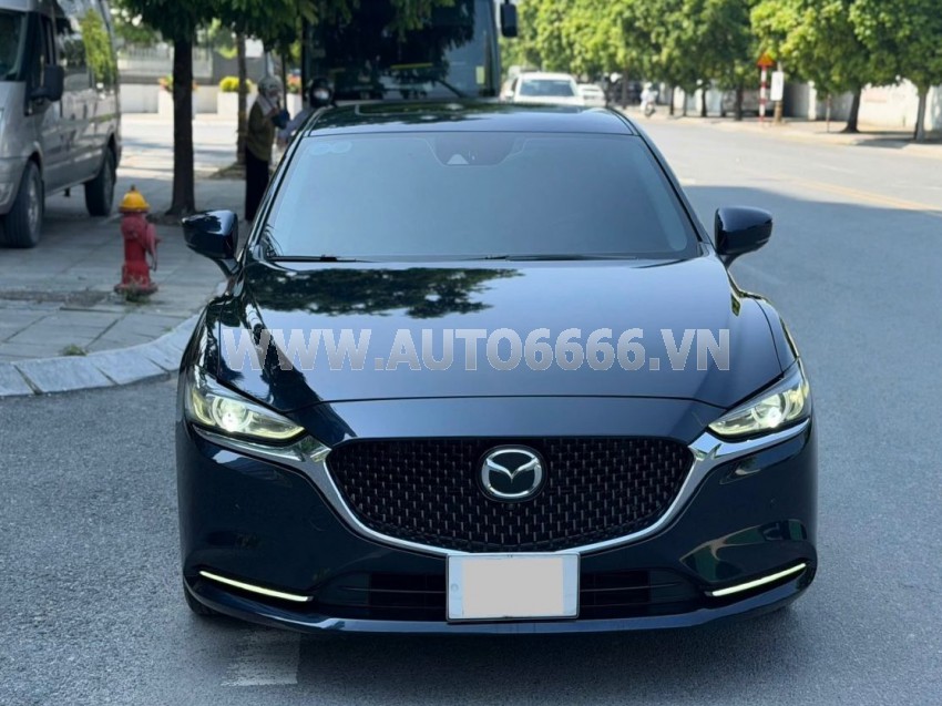 Mazda 6 Premium 2.0 AT 2022