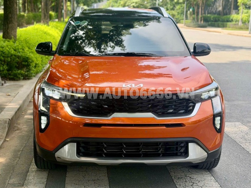 Kia Sonet Premium 1.5 AT 2024