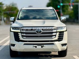 Xe Toyota Land Cruiser 3.5 V6 2024