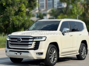 Xe Toyota Land Cruiser 3.5 V6 2024
