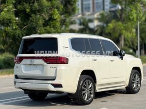 Xe Toyota Land Cruiser 3.5 V6 2024