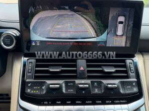 Xe Toyota Land Cruiser 3.5 V6 2024