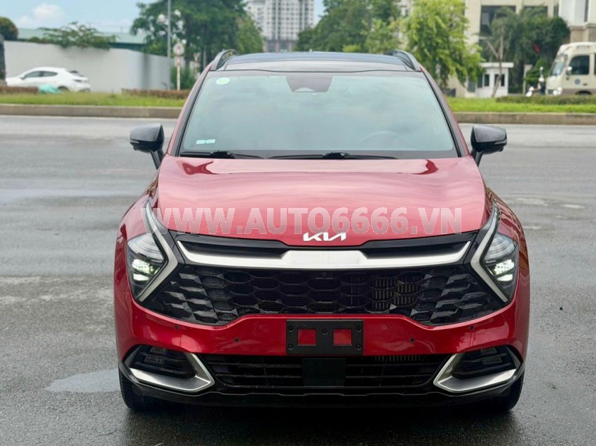 Kia Sportage Signature 1.6T AWD 2023