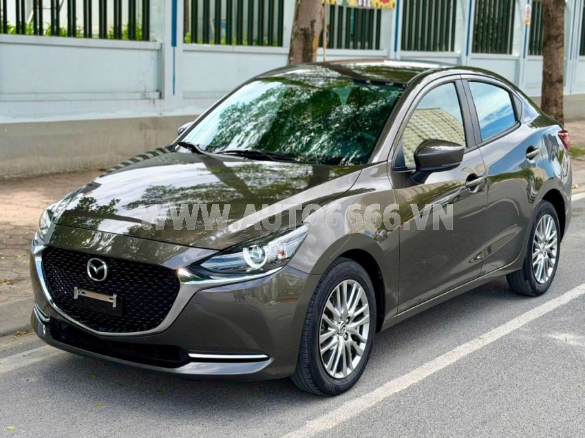 Mazda 2 Luxury 2020