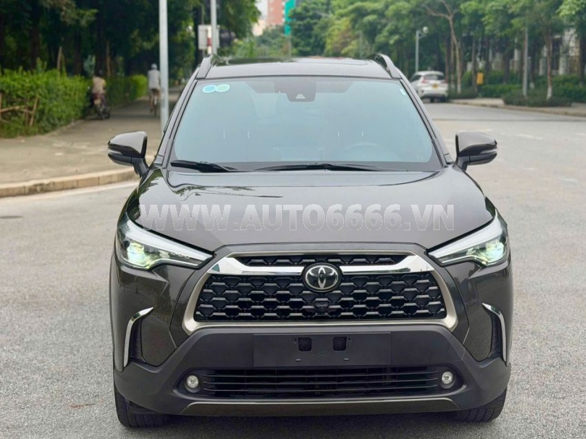 Toyota Corolla Cross 1.8V 2022