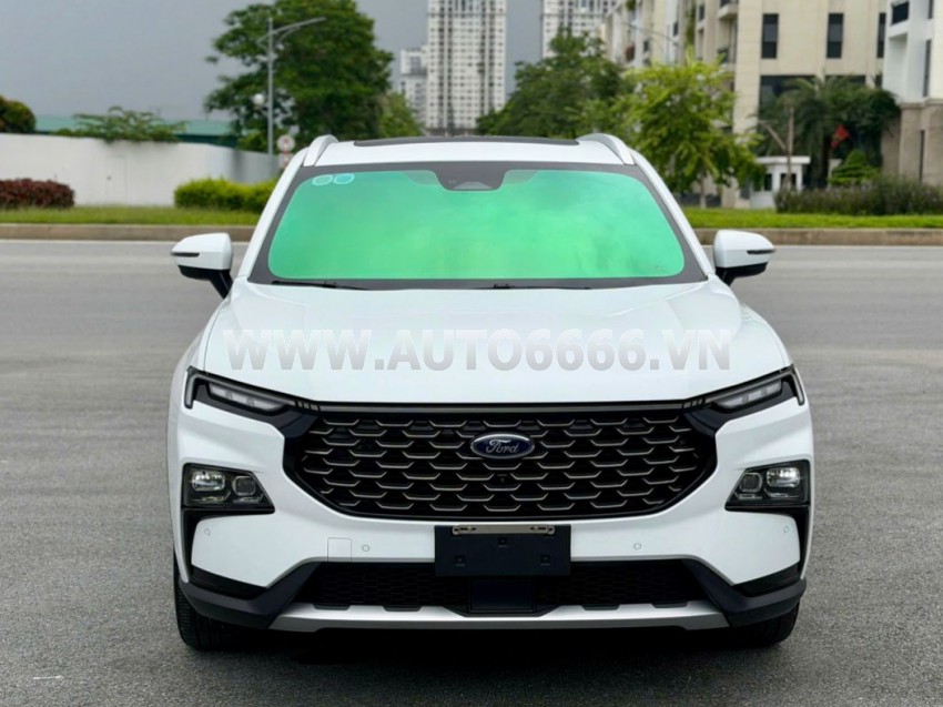 Ford Territory Titanium X 1.5 AT 2024