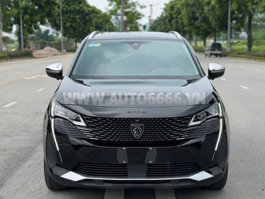 Peugeot 3008 Premium 2025