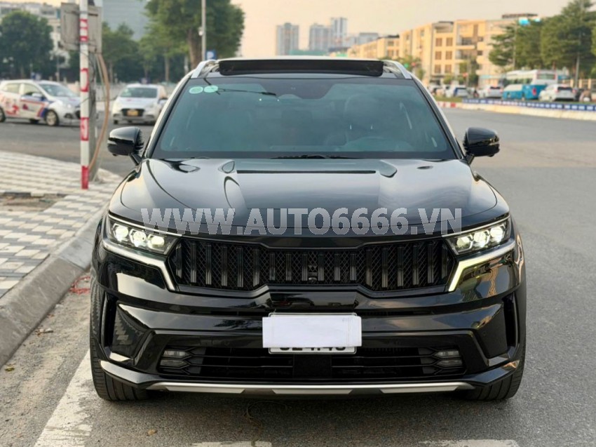 Kia Sorento Signature 2.2 AT AWD 2022