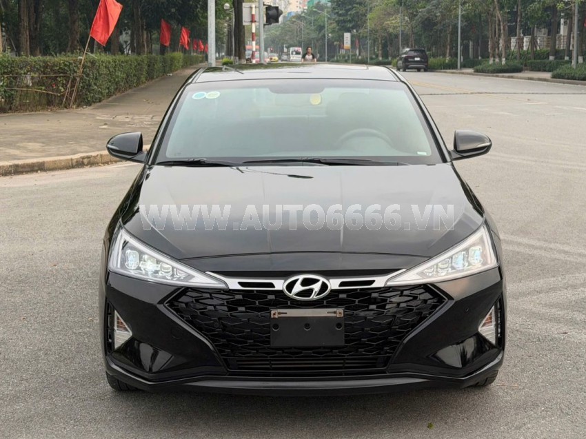 Hyundai Elantra Sport 1.6 AT 2021